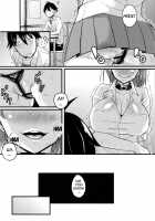 The Lewd Pink Girl Is For NTR As I Expected / やはり淫乱ピンクはNTRに限る [Chimosaku] [Yahari Ore No Seishun Love Come Wa Machigatteiru] Thumbnail Page 15