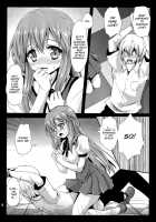 Kotori Hang Up! / 小鳥ハングアップ! [Kurosawa Kiyotaka] [Brynhildr In The Darkness] Thumbnail Page 08