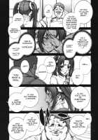 Kachousen Ch. 2 [Nori-Haru] [King Of Fighters] Thumbnail Page 08