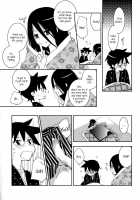 Kagiana Gekijou Shoujo 9 / 鍵穴劇場少女 9 [Setouchi Sumako] [Sayonara Zetsubou Sensei] Thumbnail Page 16