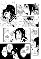 Kagiana Gekijou Shoujo 9 / 鍵穴劇場少女 9 [Setouchi Sumako] [Sayonara Zetsubou Sensei] Thumbnail Page 06