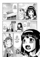 Titty Temptation Games Ch. 1-11 [Yasohachi Ryo] [Original] Thumbnail Page 35
