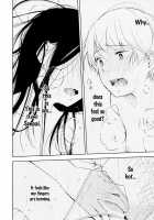 The Orange Prince And Words Of Love / 　オレンジ王子さまとアイコトバ [Yui-7] [Original] Thumbnail Page 17