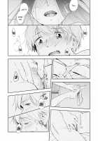 The Orange Prince And Words Of Love / 　オレンジ王子さまとアイコトバ [Yui-7] [Original] Thumbnail Page 19