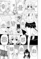 Fallen Darkness Game / ヤミ堕ちゲーム [Kasukabe Taro] [To Love-Ru] Thumbnail Page 14