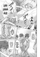 Fallen Darkness Game / ヤミ堕ちゲーム [Kasukabe Taro] [To Love-Ru] Thumbnail Page 26