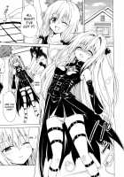 Fallen Darkness Game / ヤミ堕ちゲーム [Kasukabe Taro] [To Love-Ru] Thumbnail Page 38