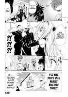 Fallen Darkness Game / ヤミ堕ちゲーム [Kasukabe Taro] [To Love-Ru] Thumbnail Page 39