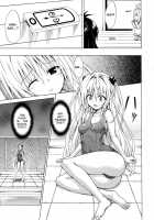 Fallen Darkness Game / ヤミ堕ちゲーム [Kasukabe Taro] [To Love-Ru] Thumbnail Page 04