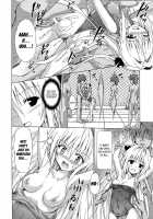 Fallen Darkness Game / ヤミ堕ちゲーム [Kasukabe Taro] [To Love-Ru] Thumbnail Page 09