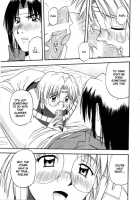 HALEM NIGHT [Satou Chagashi] [Rune Soldier] Thumbnail Page 14