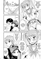 Meshimase Houkago Otokonoko! / 召しませ♡放課後オトコノコ！ [Kanbayashi Takaki] [Original] Thumbnail Page 06