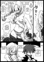 Teisou Gyakuten Sekai zoku hen / 貞操逆転世界 続編 [Amahara] [Original] Thumbnail Page 21