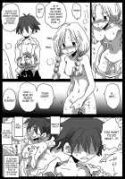 Teisou Gyakuten Sekai zoku hen / 貞操逆転世界 続編 [Amahara] [Original] Thumbnail Page 22