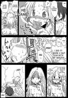 Teisou Gyakuten Sekai zoku hen / 貞操逆転世界 続編 [Amahara] [Original] Thumbnail Page 35