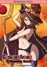 Konosubass - Megumin Quest! / Konosubass - Megumin Quest! Page 1 Preview