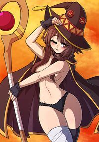 Konosubass - Megumin Quest! / Konosubass - Megumin Quest! Page 2 Preview