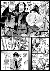 Anti-Insect Specialists / 対蟲師 対 Page 107 Preview