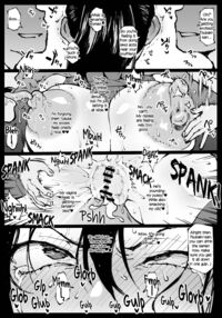 Anti-Insect Specialists / 対蟲師 対 Page 109 Preview