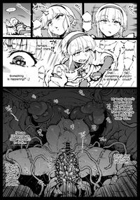 Anti-Insect Specialists / 対蟲師 対 Page 117 Preview