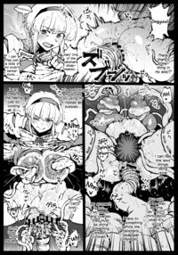 Anti-Insect Specialists / 対蟲師 対 Page 121 Preview