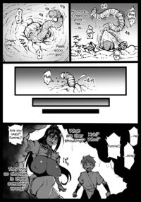 Anti-Insect Specialists / 対蟲師 対 Page 126 Preview