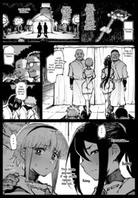 Anti-Insect Specialists / 対蟲師 対 Page 131 Preview