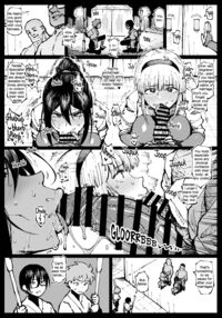 Anti-Insect Specialists / 対蟲師 対 Page 135 Preview