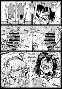 Anti-Insect Specialists / 対蟲師 対 Page 139 Preview