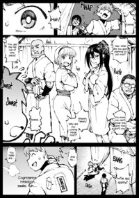 Anti-Insect Specialists / 対蟲師 対 Page 141 Preview