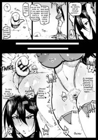 Anti-Insect Specialists / 対蟲師 対 Page 144 Preview