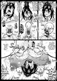 Anti-Insect Specialists / 対蟲師 対 Page 149 Preview