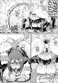 Anti-Insect Specialists / 対蟲師 対 Page 170 Preview