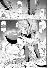 Anti-Insect Specialists / 対蟲師 対 Page 182 Preview