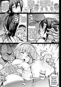 Anti-Insect Specialists / 対蟲師 対 Page 187 Preview