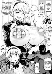 Anti-Insect Specialists / 対蟲師 対 Page 209 Preview