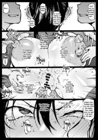 Anti-Insect Specialists / 対蟲師 対 Page 219 Preview