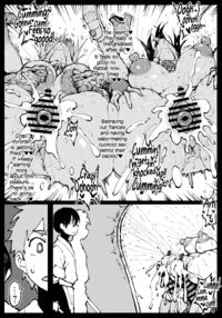 Anti-Insect Specialists / 対蟲師 対 Page 248 Preview