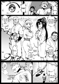 Anti-Insect Specialists / 対蟲師 対 Page 249 Preview
