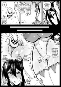 Anti-Insect Specialists / 対蟲師 対 Page 252 Preview