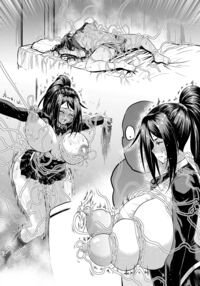Anti-Insect Specialists / 対蟲師 対 Page 272 Preview