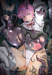 Anti-Insect Specialists / 対蟲師 対 Page 298 Preview