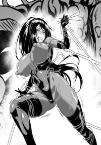 Anti-Insect Specialists / 対蟲師 対 Page 30 Preview