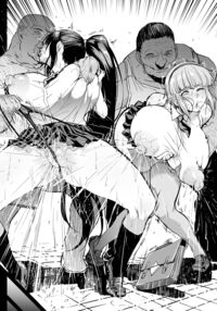Anti-Insect Specialists / 対蟲師 対 Page 313 Preview