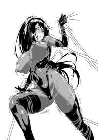 Anti-Insect Specialists / 対蟲師 対 Page 31 Preview