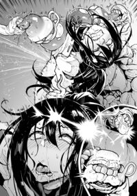 Anti-Insect Specialists / 対蟲師 対 Page 322 Preview
