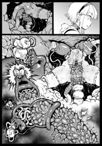 Anti-Insect Specialists / 対蟲師 対 Page 352 Preview