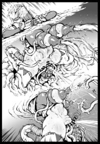 Anti-Insect Specialists / 対蟲師 対 Page 355 Preview