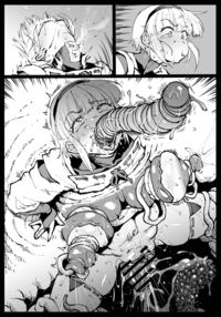 Anti-Insect Specialists / 対蟲師 対 Page 358 Preview