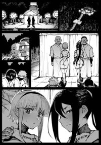 Anti-Insect Specialists / 対蟲師 対 Page 362 Preview